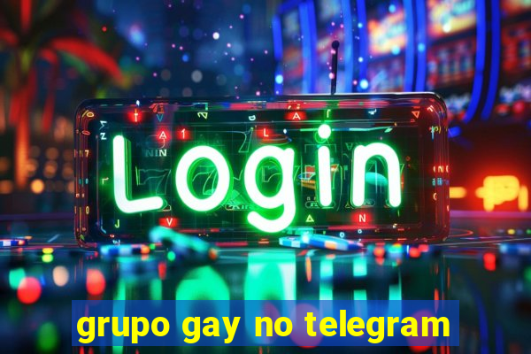 grupo gay no telegram